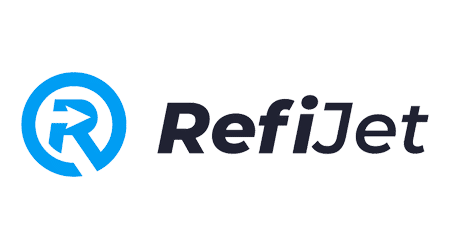 RefiJet Logo