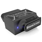 BlueDriver Bluetooth Pro OBDII Scan Tool Logo