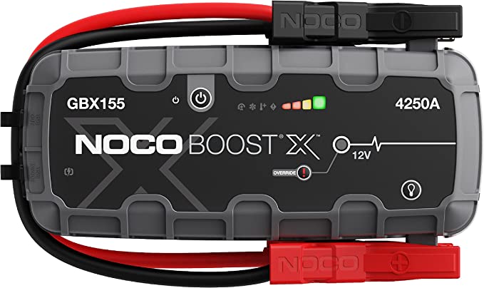 NOCO Boost X Series Logo