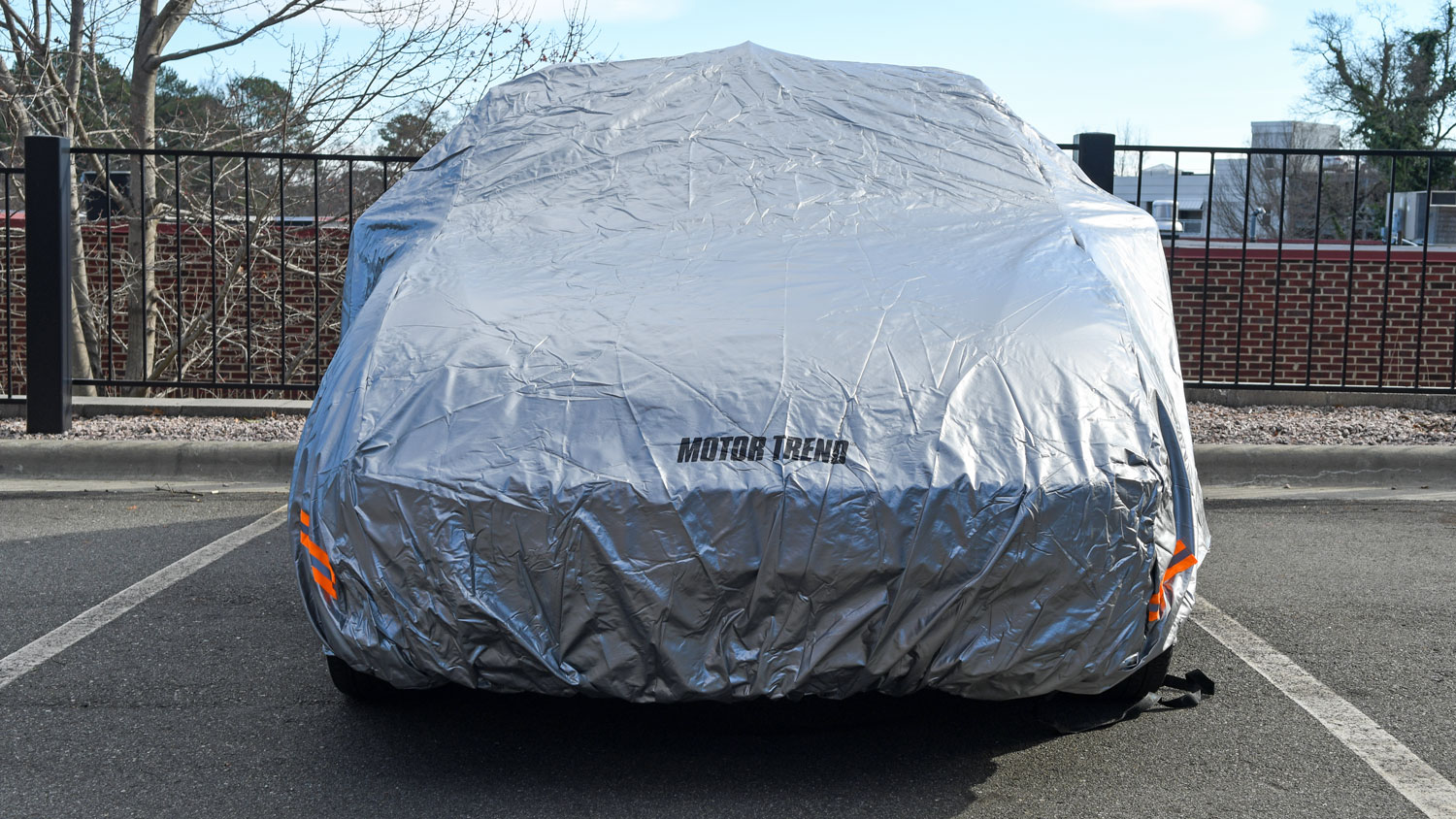 Car Cover motortrend