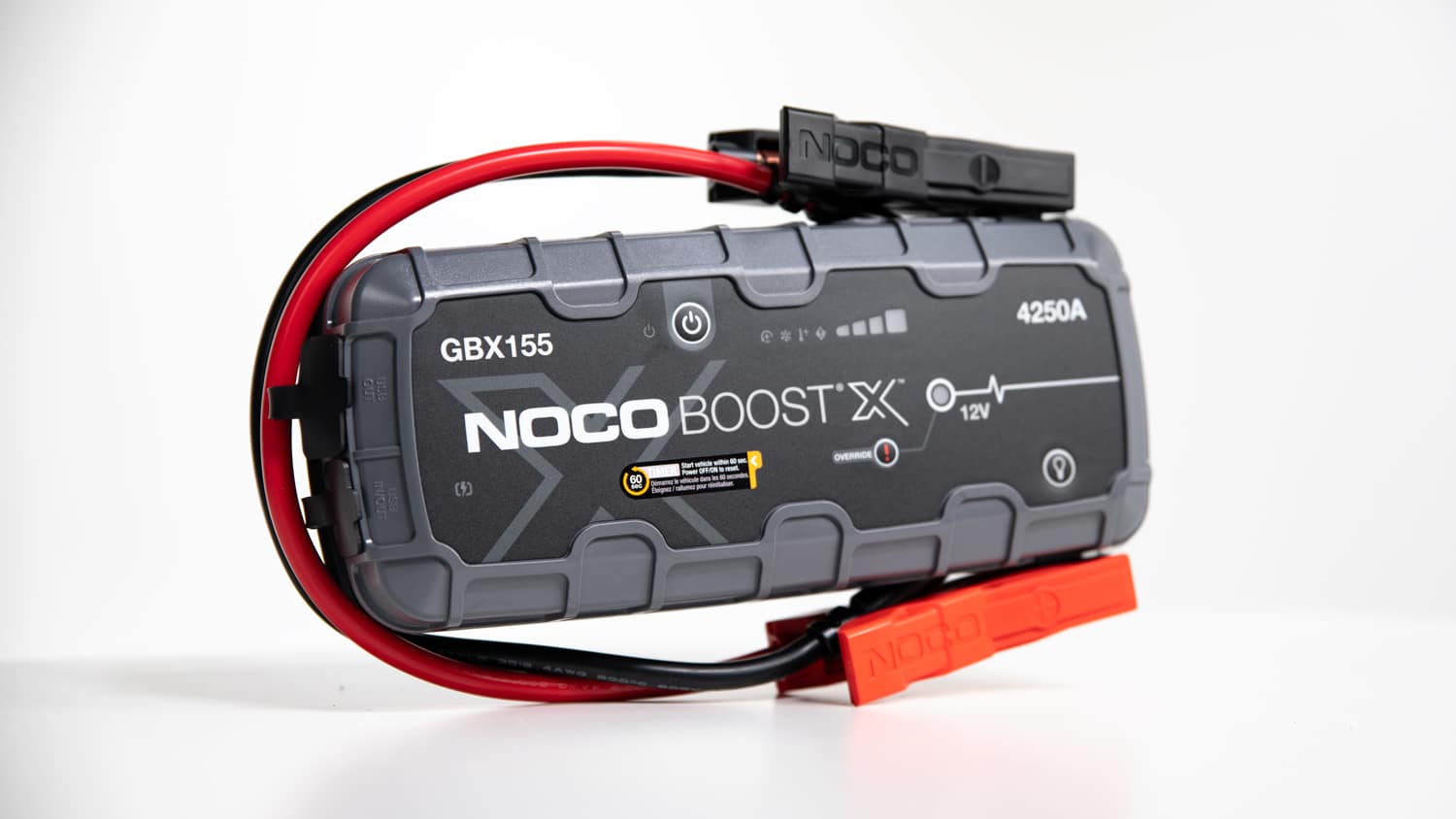 NOCO Boost X Series Jump Starter