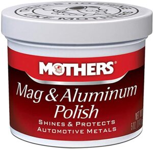 Mothers Mag & Aluminum Polish Logo