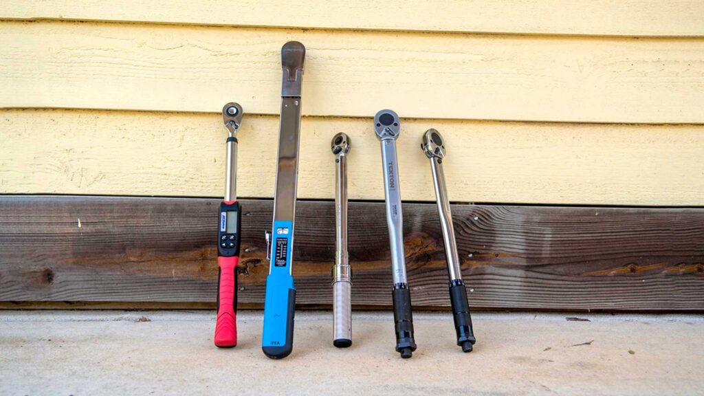 4 Best Torque Wrenches