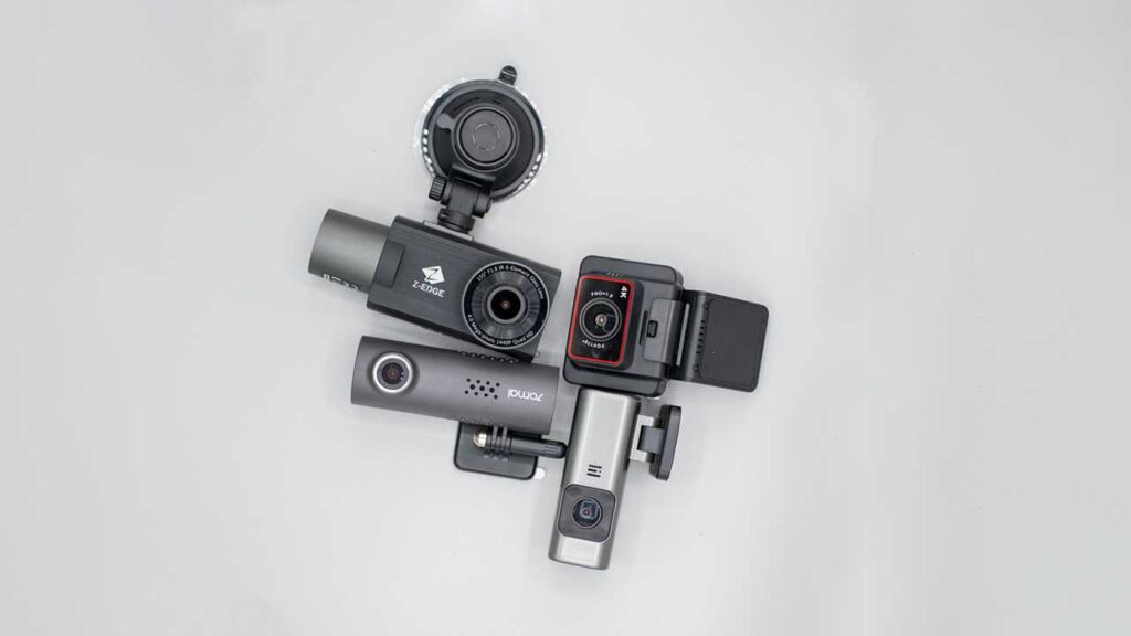 Best Dash Cams Under $100