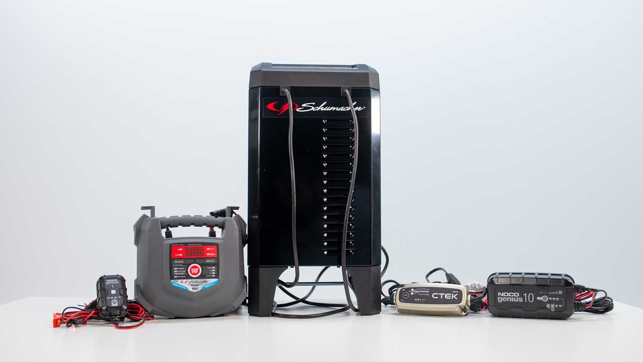 Five of the best car battery chargers as tested and reviewed by our auto product team.