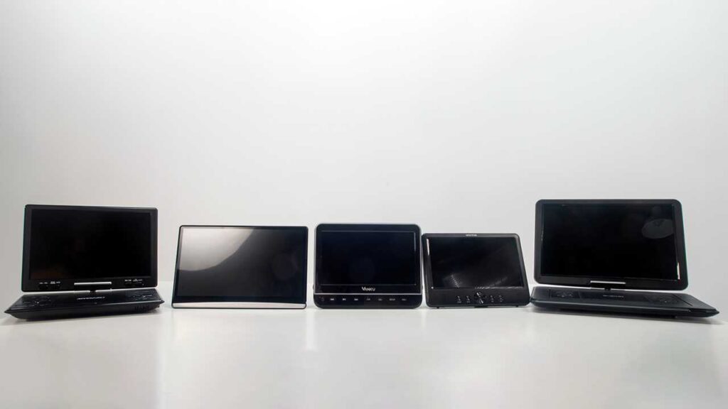 Five DVD Players For Cars that were tested by our auto review team.