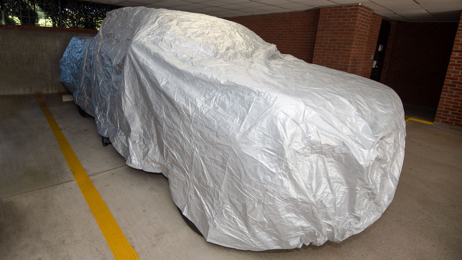 Kayme 6-Layer Heavy Duty Truck Cover