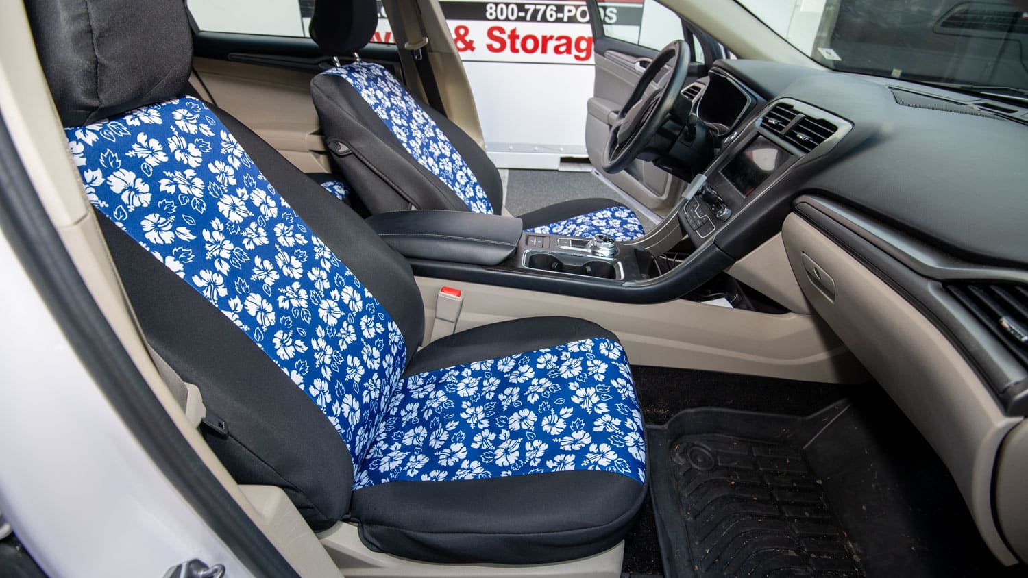 CalTrend NeoSupreme Seat Cover